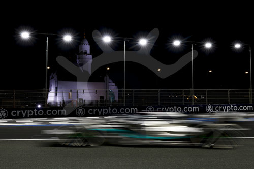 F1 Grand Prix of Saudi Arabia