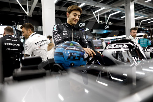 F1 Grand Prix of Saudi Arabia