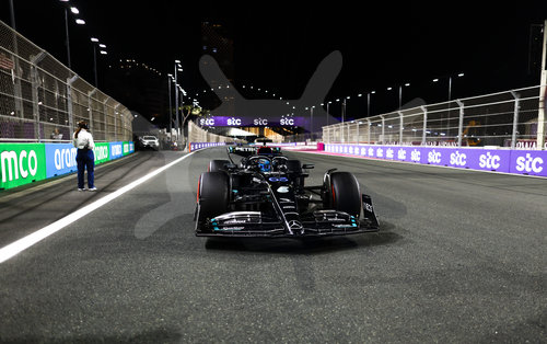 F1 Grand Prix of Saudi Arabia