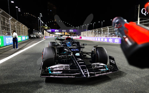 F1 Grand Prix of Saudi Arabia