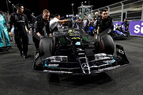 F1 Grand Prix of Saudi Arabia