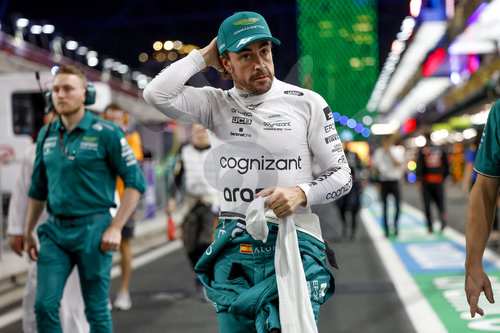 F1 Grand Prix of Saudi Arabia