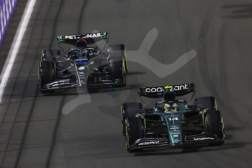 F1 Grand Prix of Saudi Arabia