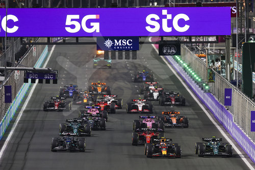 F1 Grand Prix of Saudi Arabia