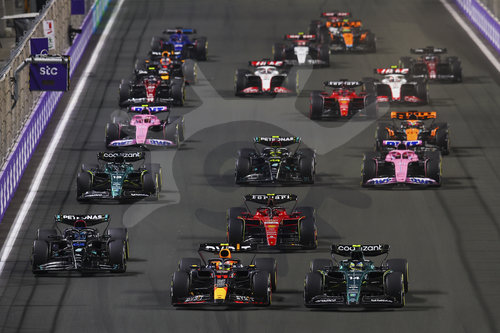 F1 Grand Prix of Saudi Arabia