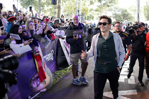 F1 Grand Prix of Australia
