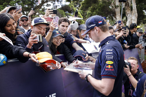 F1 Grand Prix of Australia