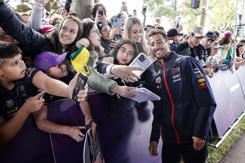 F1 Grand Prix of Australia