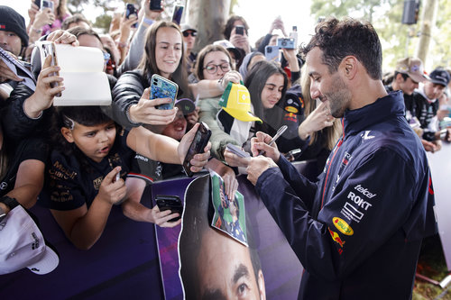 F1 Grand Prix of Australia