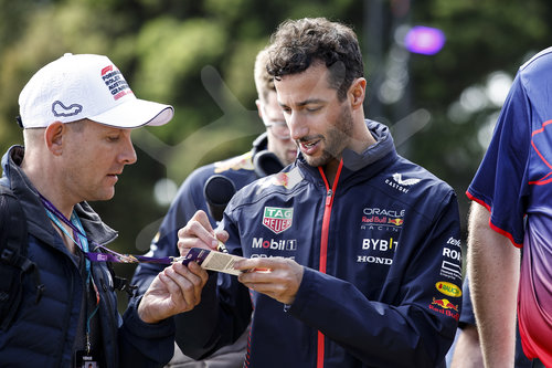 F1 Grand Prix of Australia