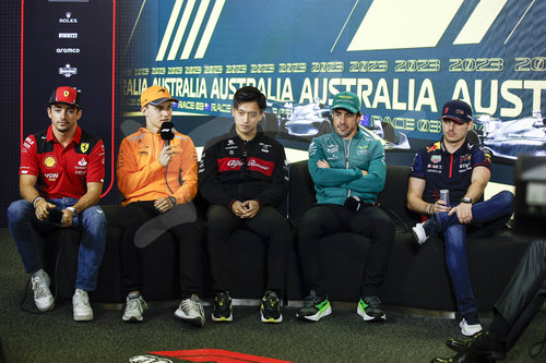 F1 Grand Prix of Australia