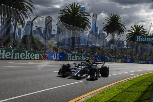 F1 Grand Prix of Australia
