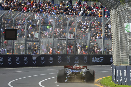 F1 Grand Prix of Australia
