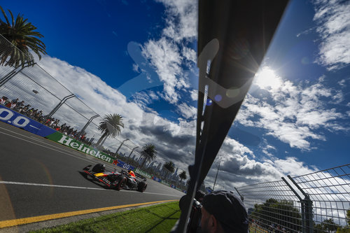 F1 Grand Prix of Australia