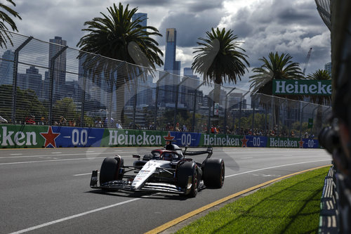 F1 Grand Prix of Australia