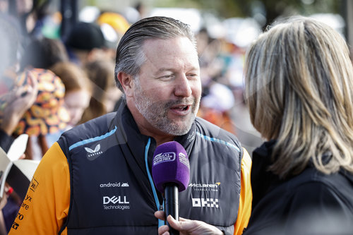F1 Grand Prix of Australia