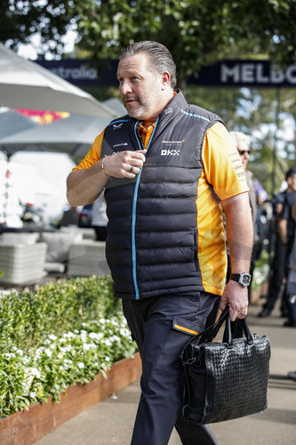 F1 Grand Prix of Australia