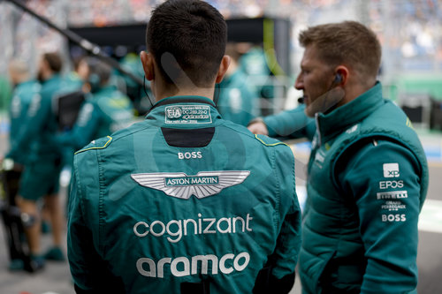 F1 Grand Prix of Australia