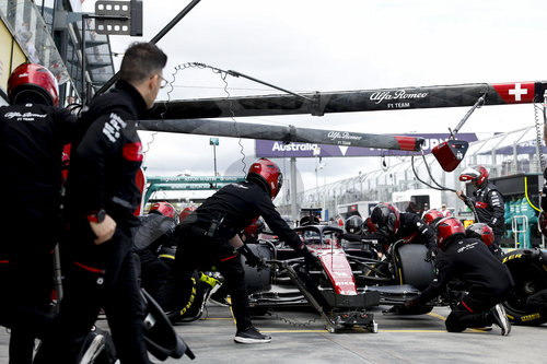 F1 Grand Prix of Australia
