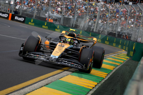 F1 Grand Prix of Australia