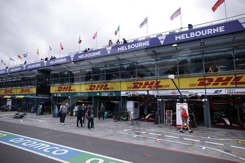F1 Grand Prix of Australia