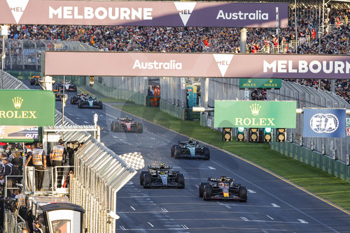 F1 Grand Prix of Australia