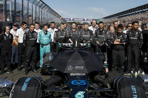 F1 Grand Prix of Australia
