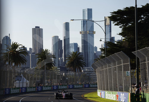 F1 Grand Prix of Australia