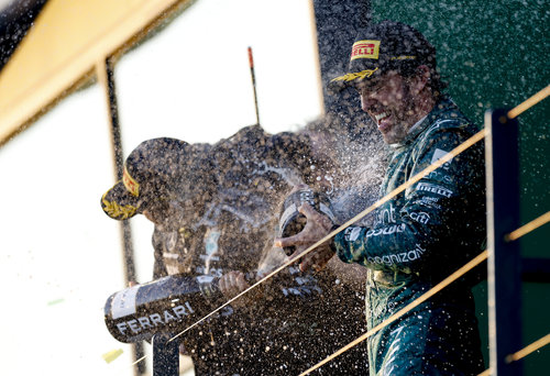 F1 Grand Prix of Australia