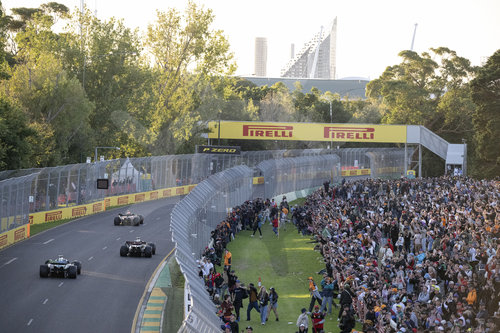 F1 Grand Prix of Australia
