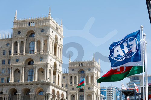 F1 Grand Prix of Azerbaijan