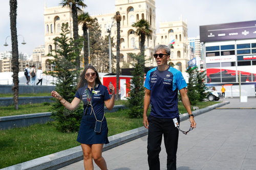 F1 Grand Prix of Azerbaijan