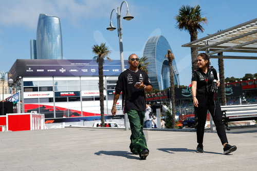 F1 Grand Prix of Azerbaijan