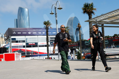F1 Grand Prix of Azerbaijan