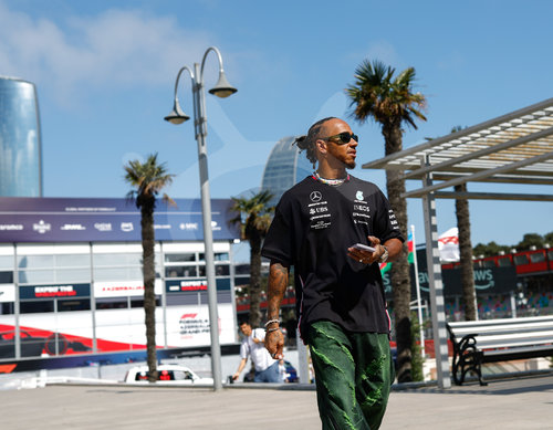 F1 Grand Prix of Azerbaijan