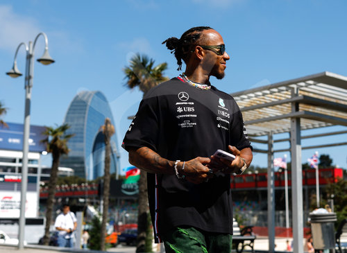 F1 Grand Prix of Azerbaijan