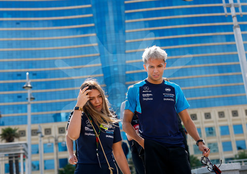 F1 Grand Prix of Azerbaijan
