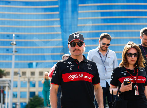 F1 Grand Prix of Azerbaijan