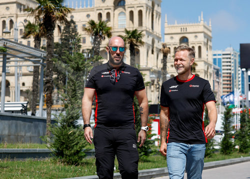 F1 Grand Prix of Azerbaijan