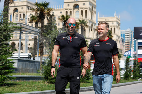 F1 Grand Prix of Azerbaijan