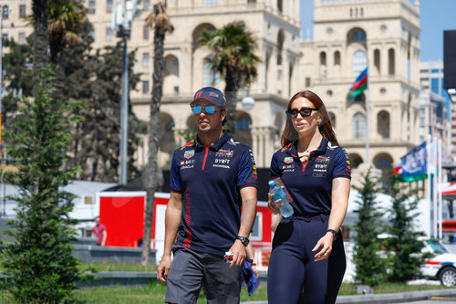F1 Grand Prix of Azerbaijan