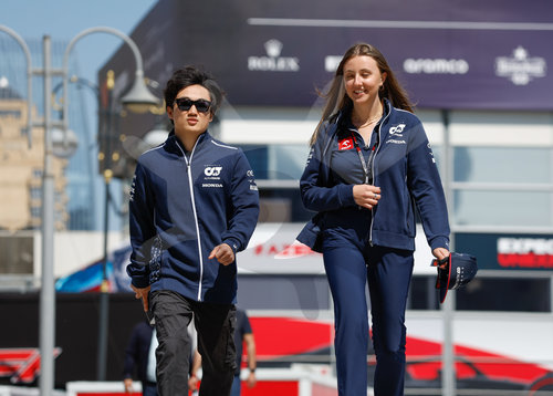 F1 Grand Prix of Azerbaijan