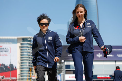 F1 Grand Prix of Azerbaijan