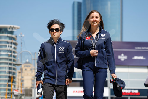 F1 Grand Prix of Azerbaijan