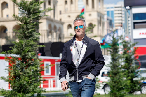 F1 Grand Prix of Azerbaijan