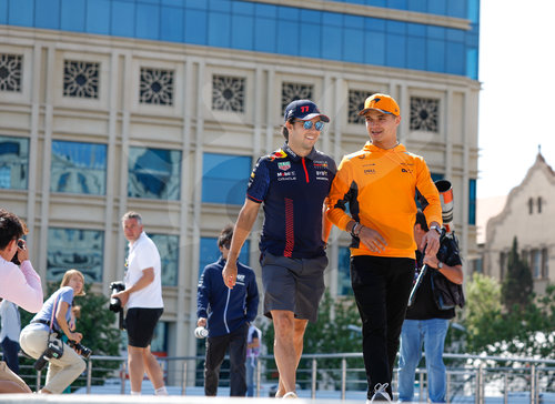F1 Grand Prix of Azerbaijan