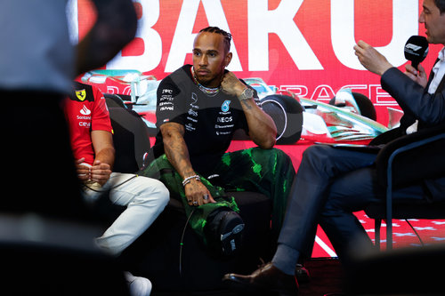 F1 Grand Prix of Azerbaijan