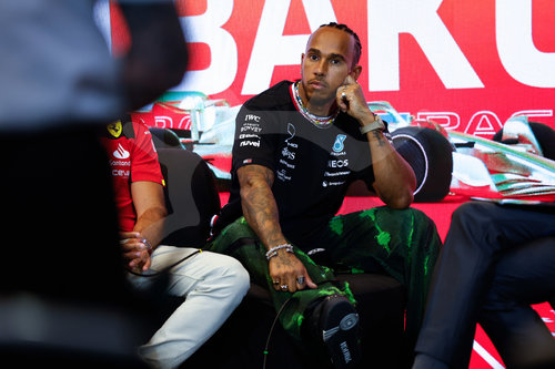 F1 Grand Prix of Azerbaijan