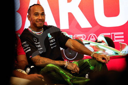 F1 Grand Prix of Azerbaijan