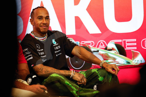 F1 Grand Prix of Azerbaijan